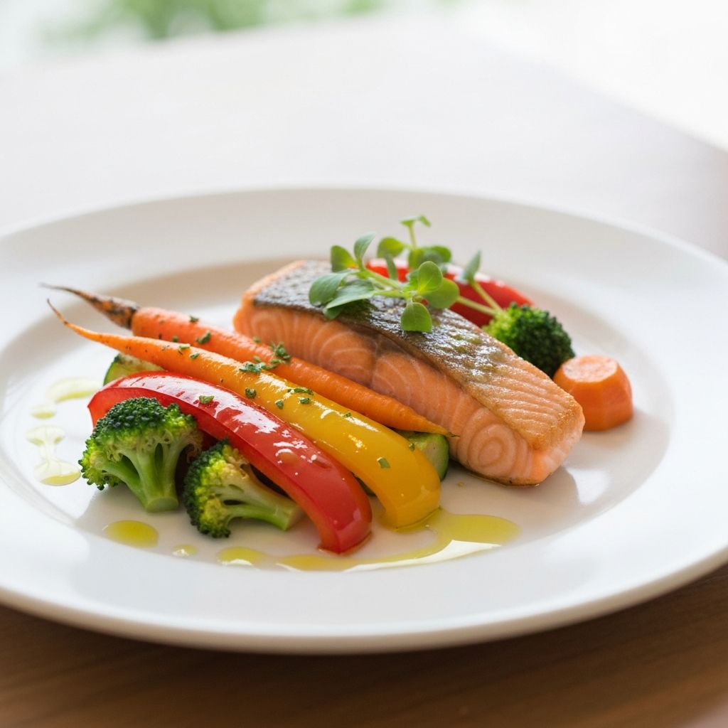 Premium longevity meal